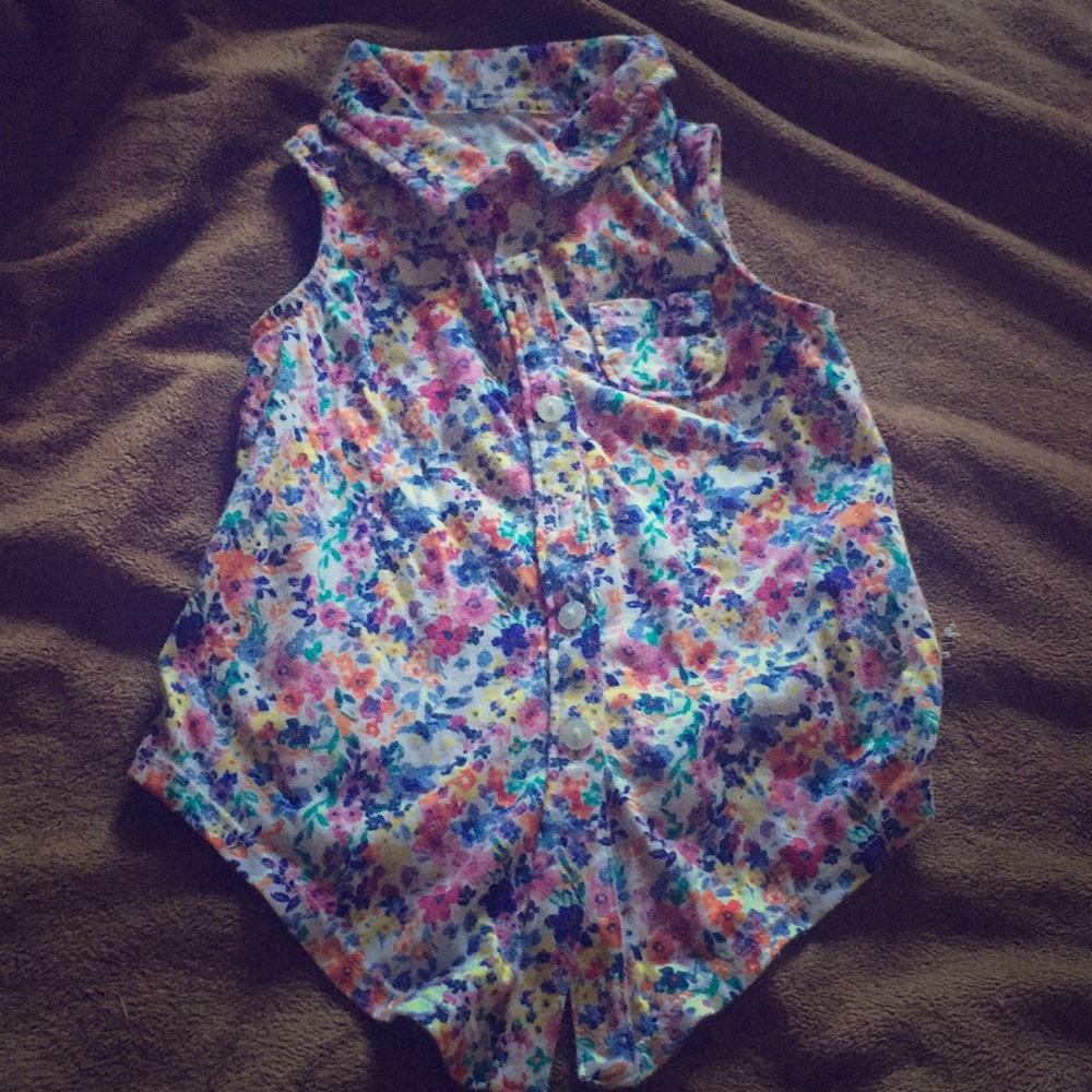 Old navy 18-24 month top